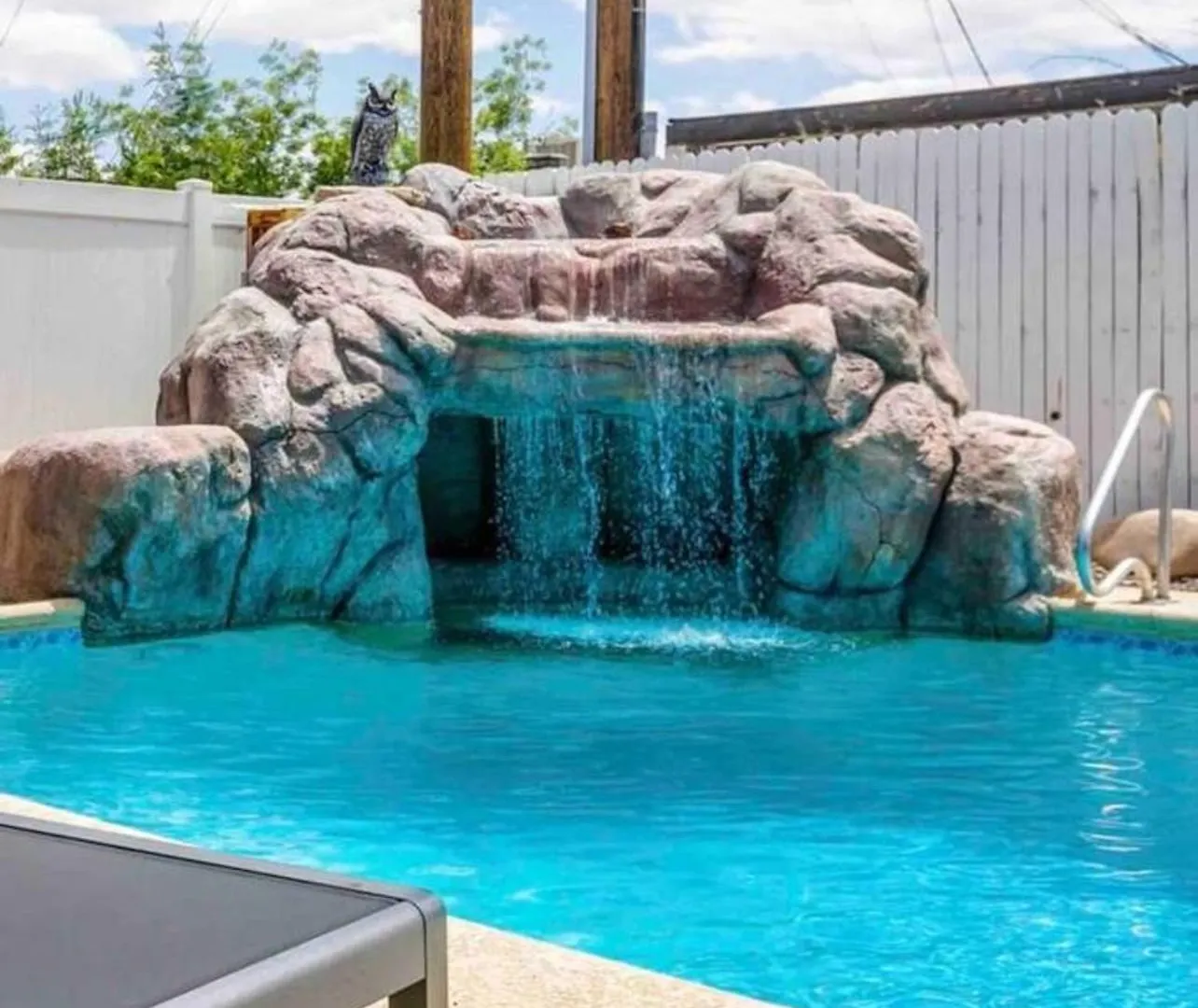 Nyaraló Walk To Old Town, Free Heated Pool W Waterfall Scottsdale Amerikai Egyesült Államok